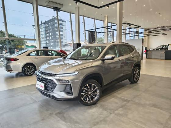CHEVROLET TRACKER 1.2 TURBO FLEX PREMIER AUTOMÁTICO
